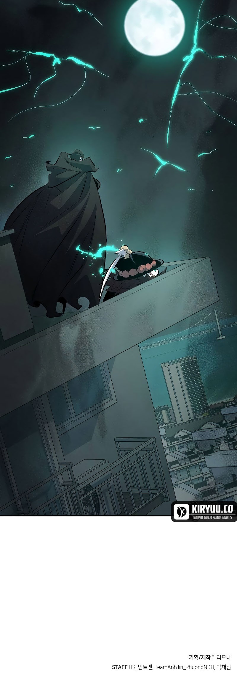 Alone Necromancer Chapter 163 Gambar 78