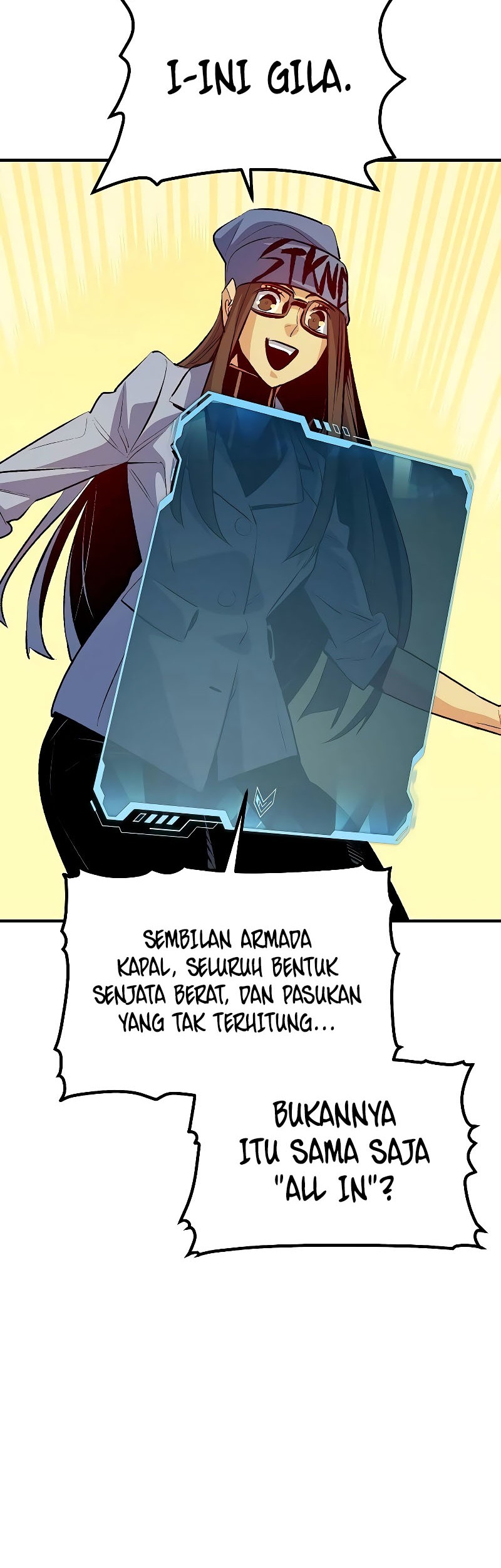 Alone Necromancer Chapter 163 Gambar 76