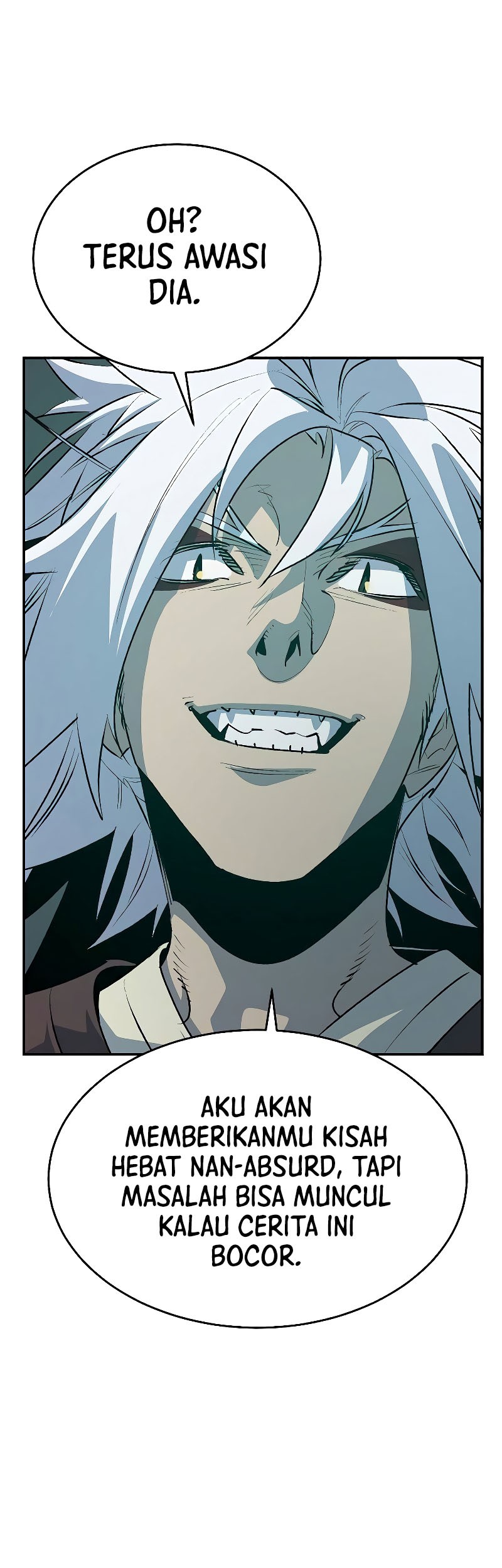 Alone Necromancer Chapter 163 Gambar 5