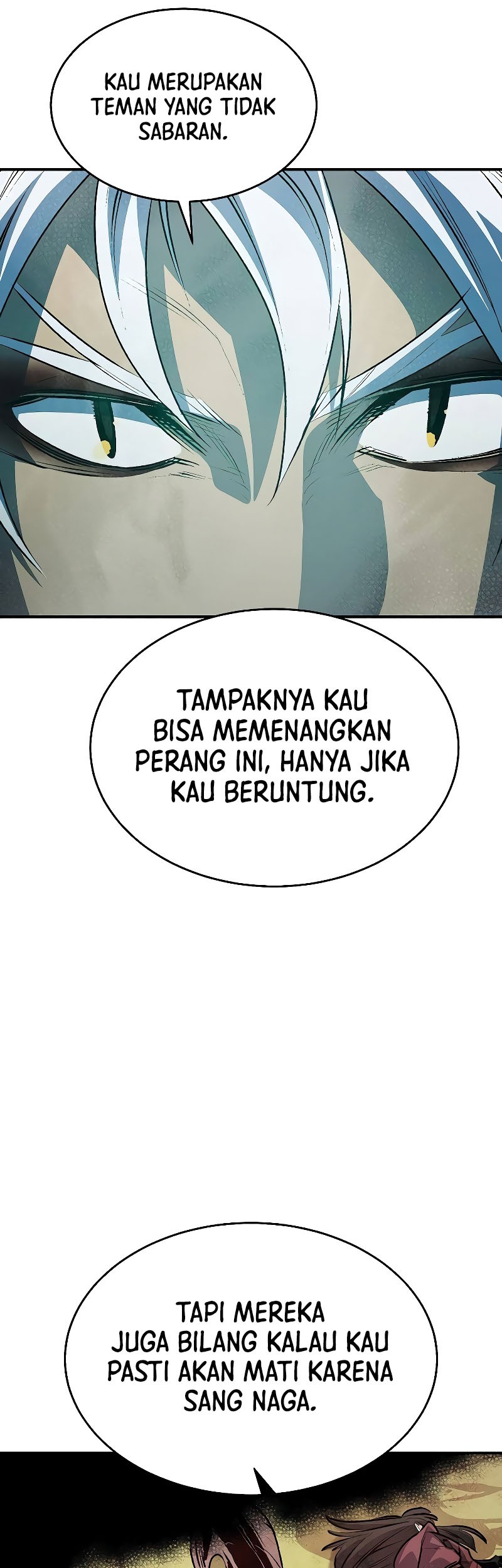 Alone Necromancer Chapter 163 Gambar 9