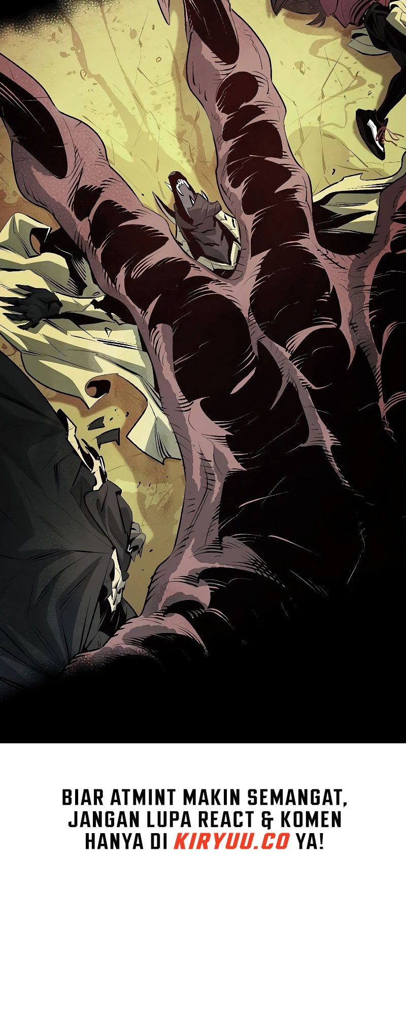 Alone Necromancer Chapter 163 Gambar 10