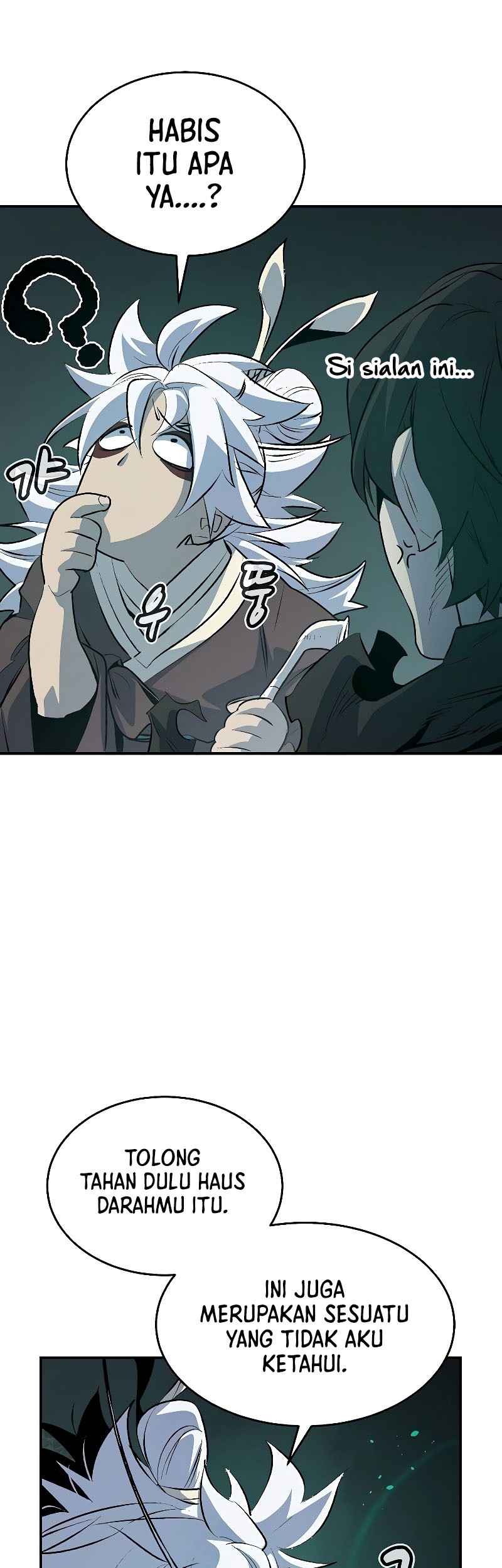 Alone Necromancer Chapter 163 Gambar 13