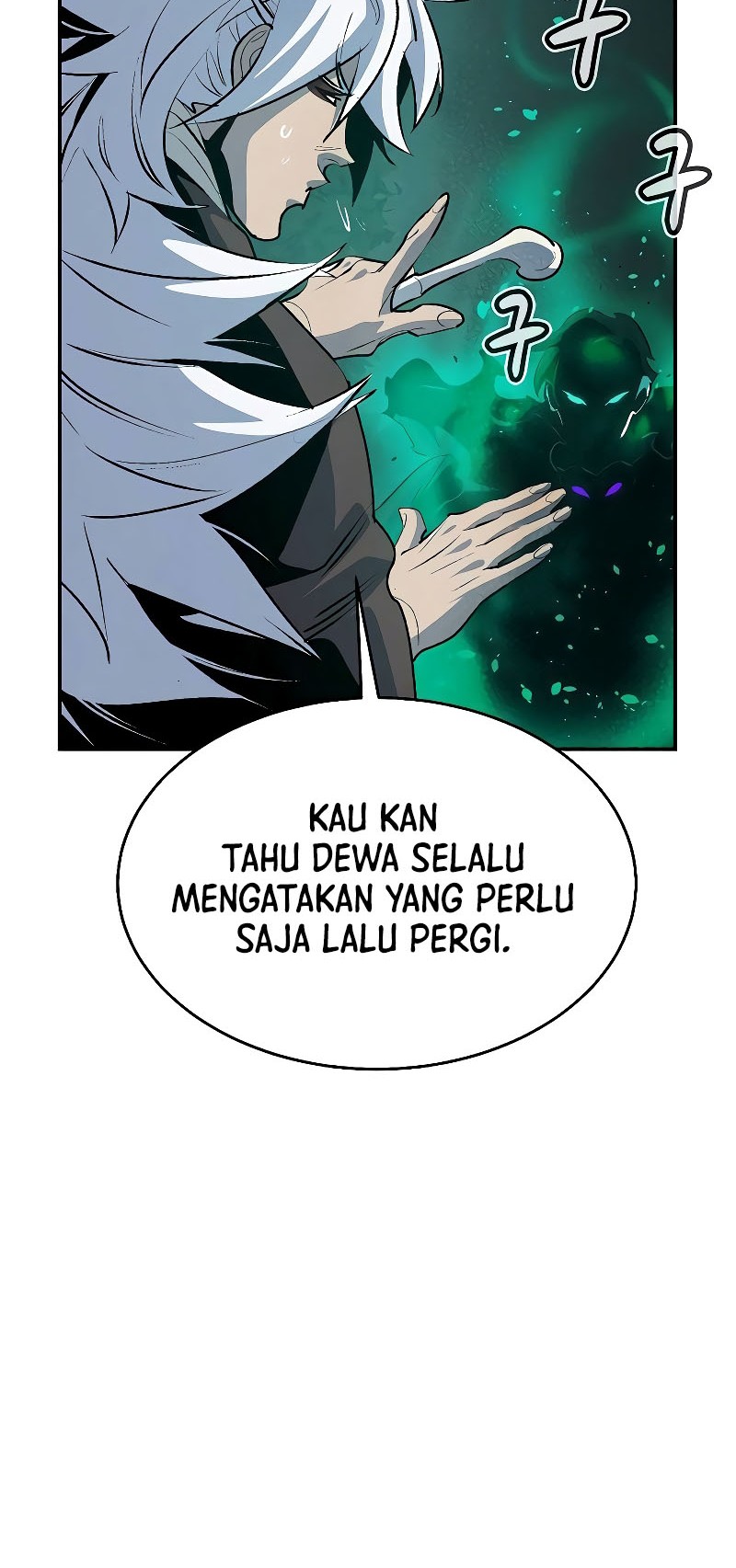 Alone Necromancer Chapter 163 Gambar 14