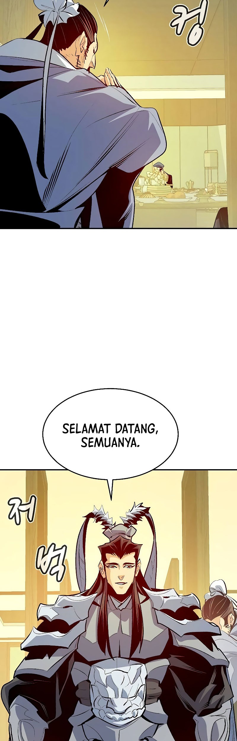 Alone Necromancer Chapter 163 Gambar 20