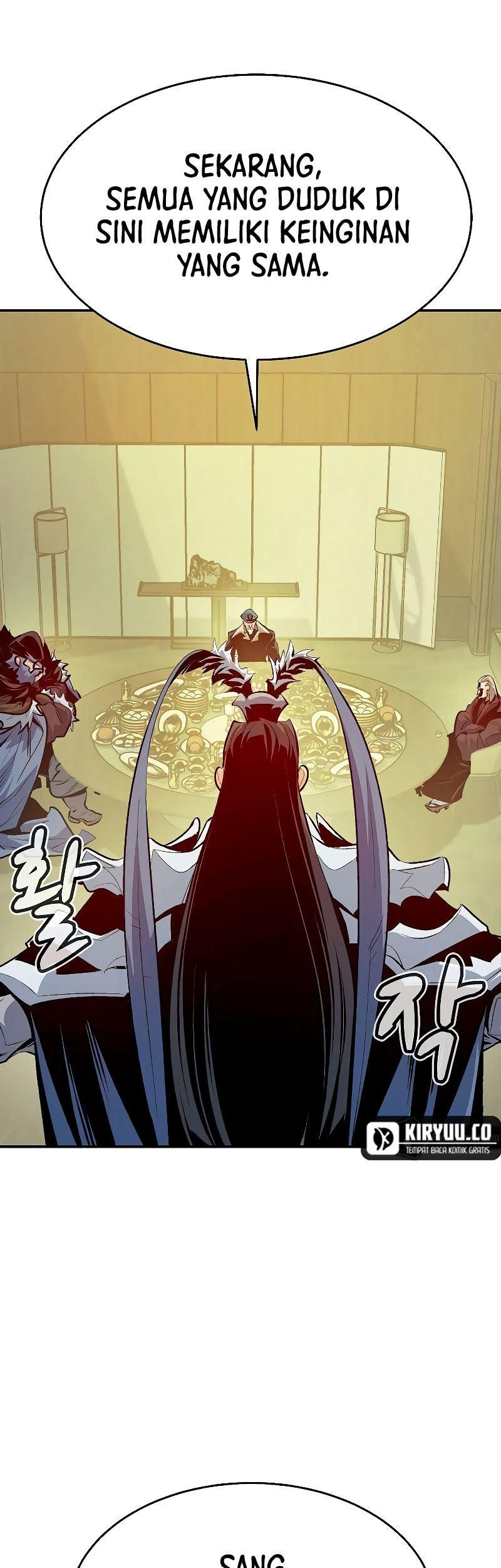 Alone Necromancer Chapter 163 Gambar 25