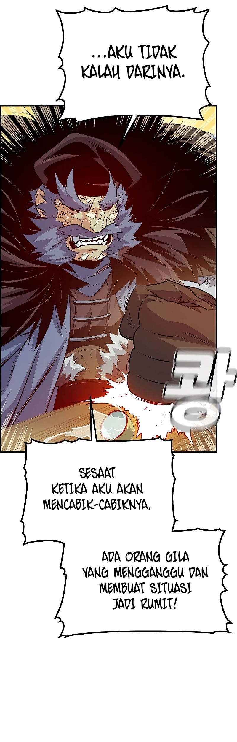 Alone Necromancer Chapter 163 Gambar 27