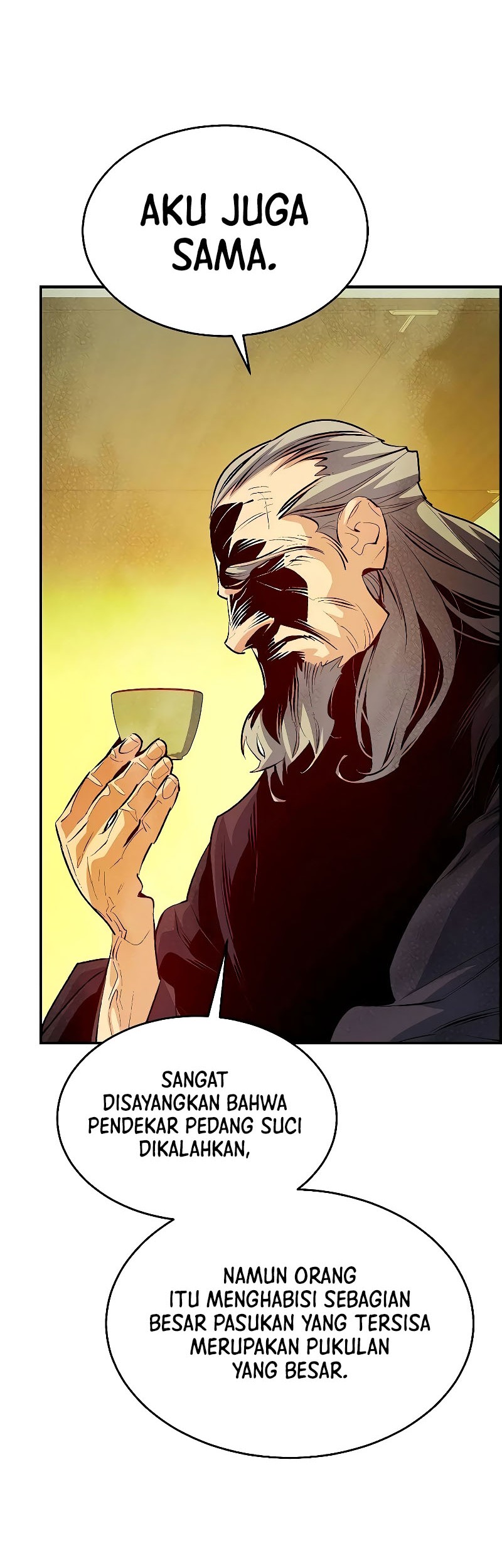 Alone Necromancer Chapter 163 Gambar 28