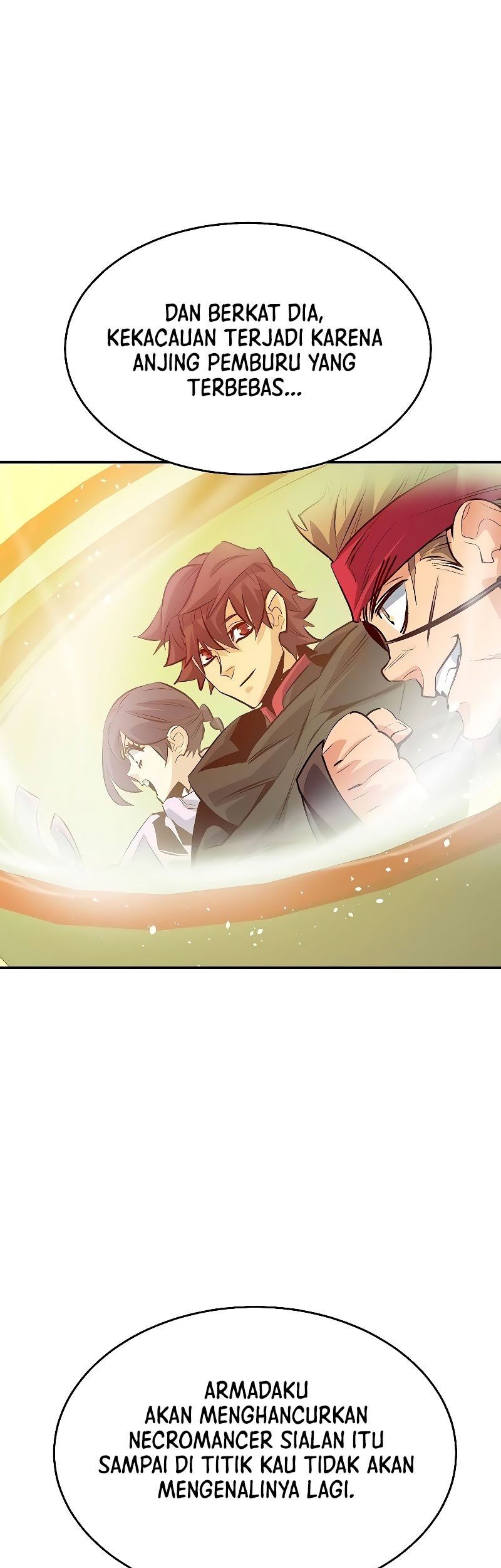 Alone Necromancer Chapter 163 Gambar 29