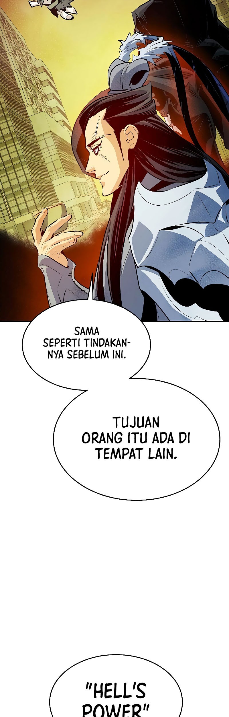 Alone Necromancer Chapter 163 Gambar 33