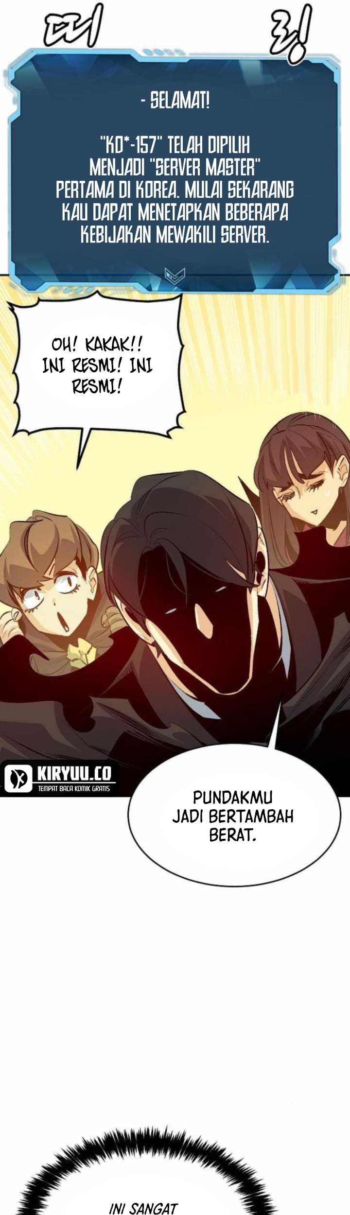 Alone Necromancer Chapter 162 Gambar 51