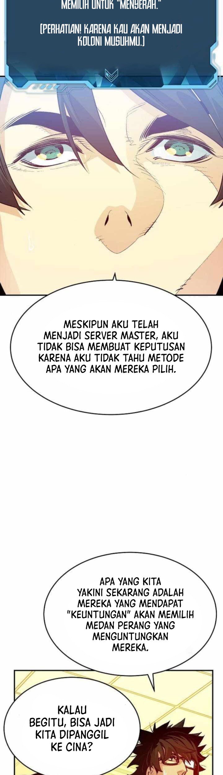 Alone Necromancer Chapter 162 Gambar 53