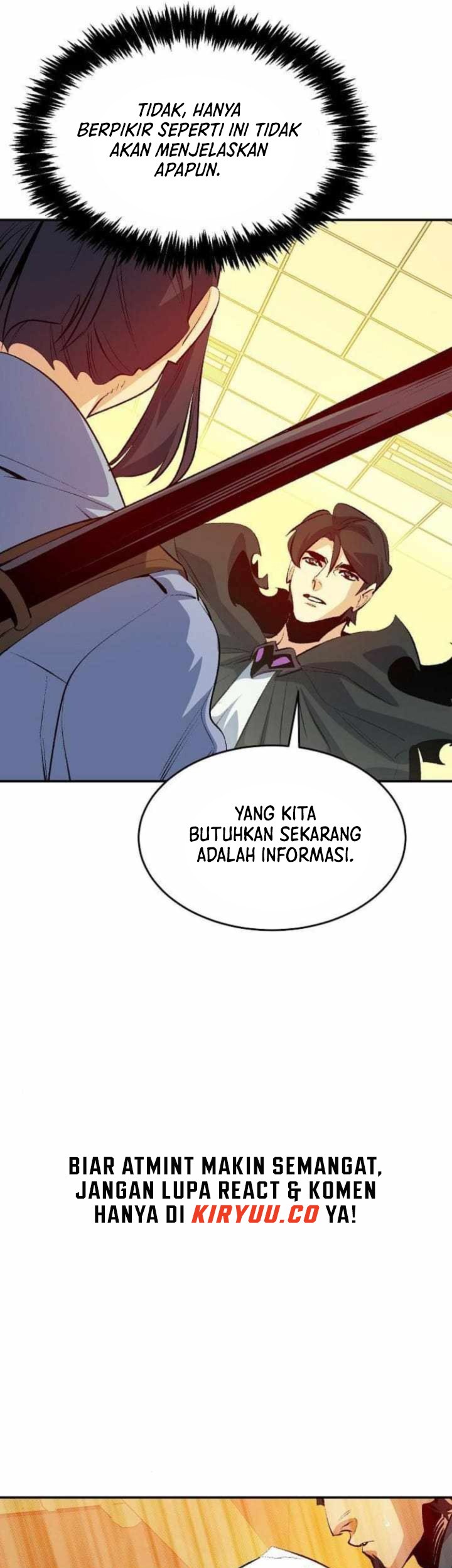 Alone Necromancer Chapter 162 Gambar 55