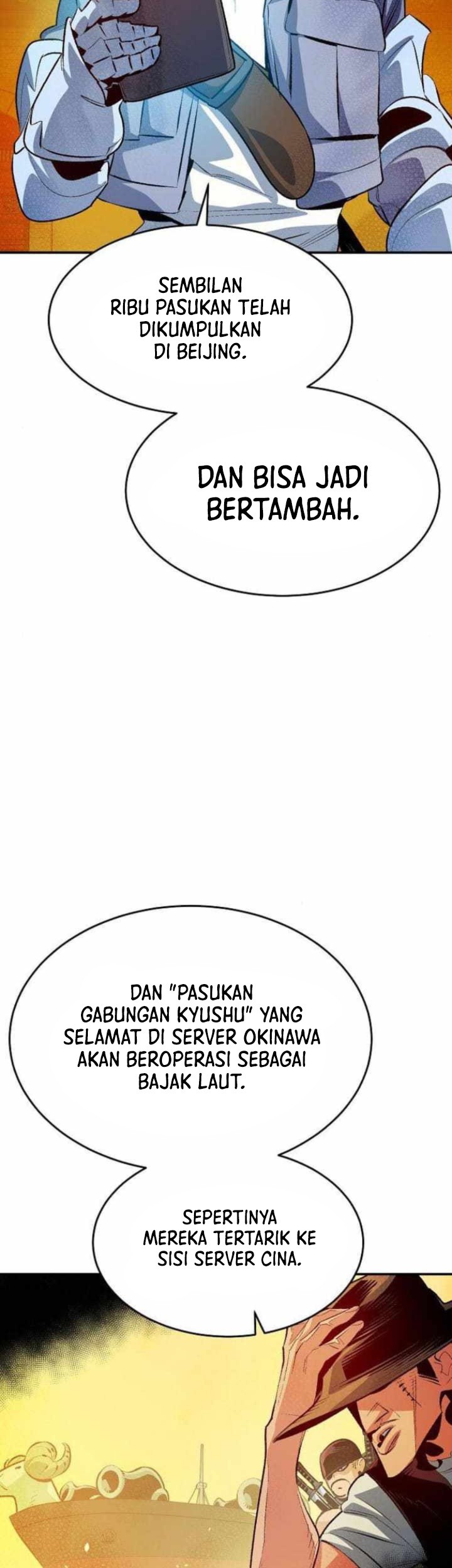 Alone Necromancer Chapter 162 Gambar 57