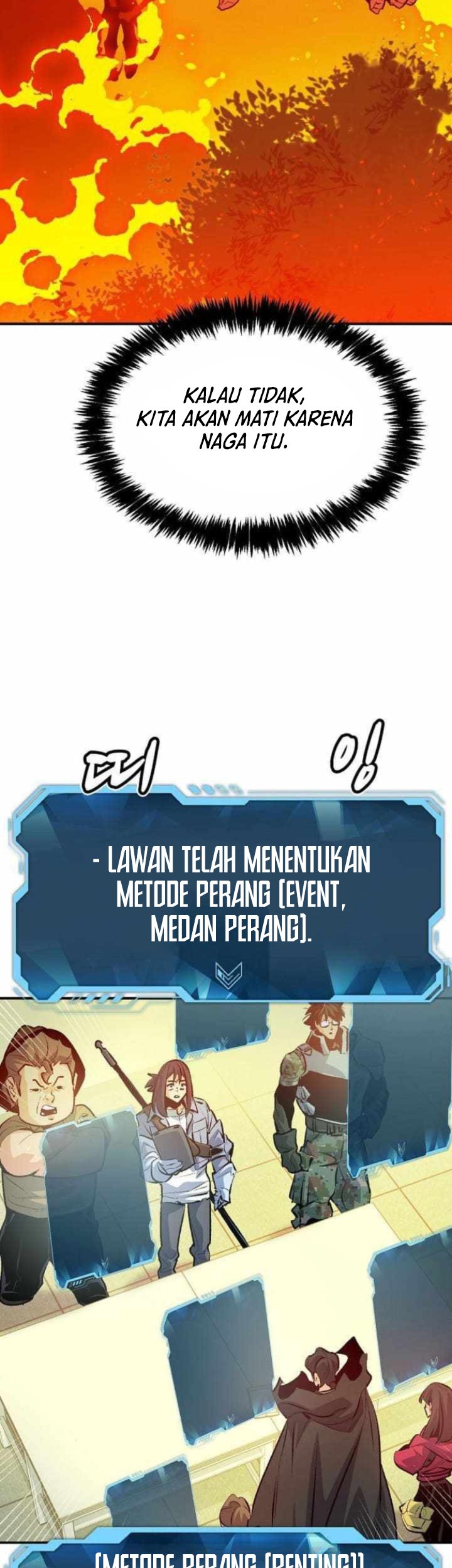 Alone Necromancer Chapter 162 Gambar 61