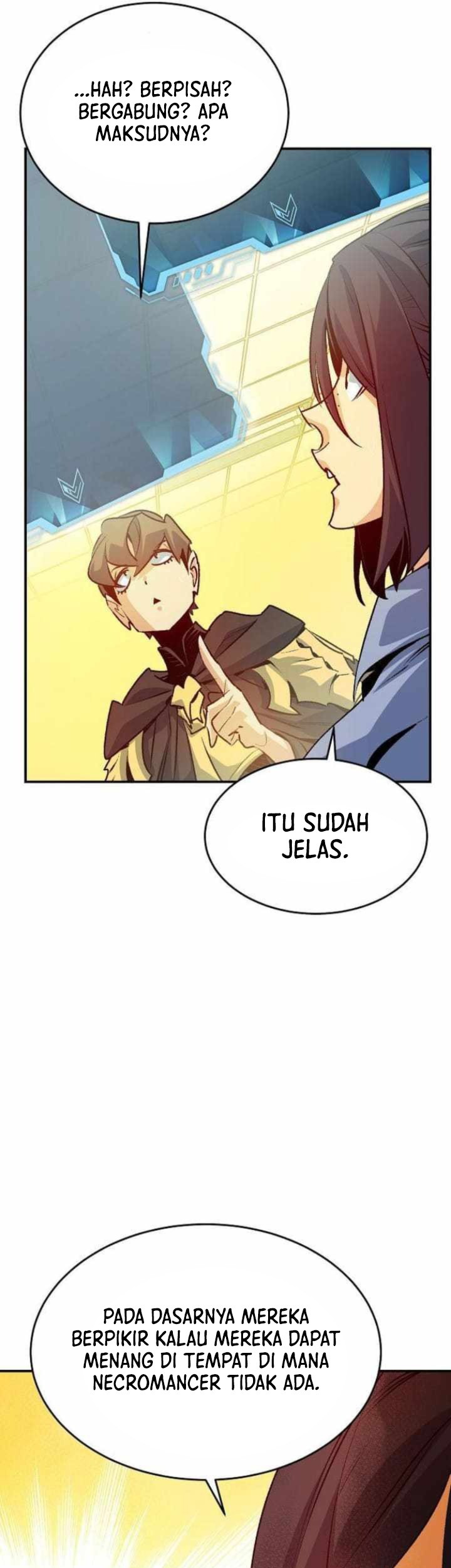 Alone Necromancer Chapter 162 Gambar 63