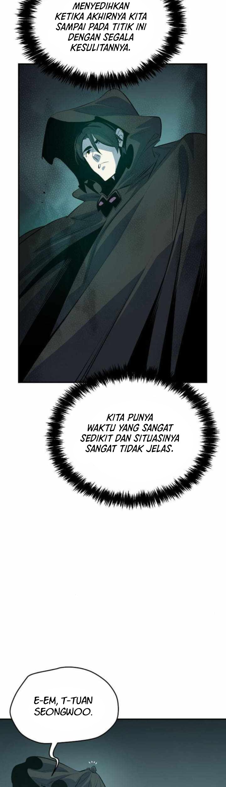 Alone Necromancer Chapter 162 Gambar 69