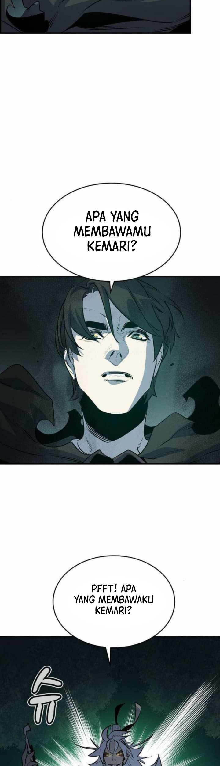 Alone Necromancer Chapter 162 Gambar 73