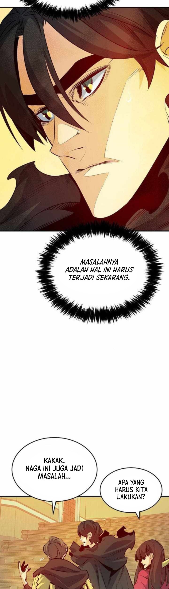 Alone Necromancer Chapter 162 Gambar 36