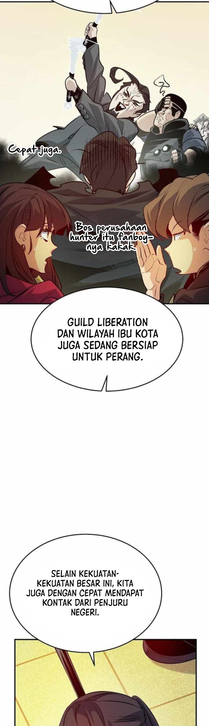 Alone Necromancer Chapter 162 Gambar 48