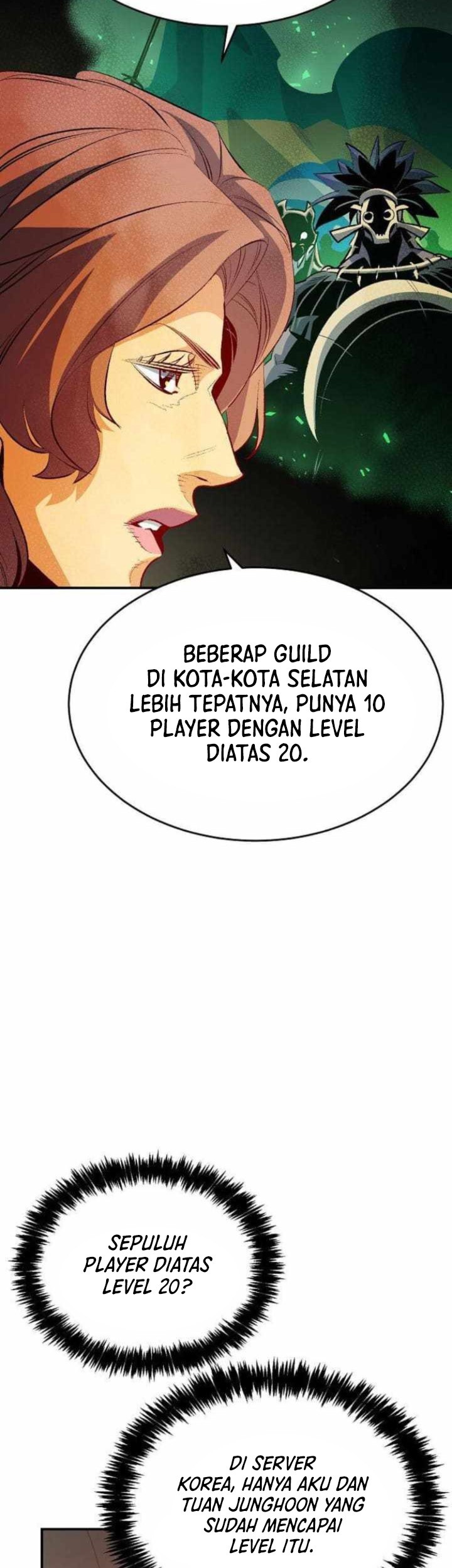 Alone Necromancer Chapter 162 Gambar 5