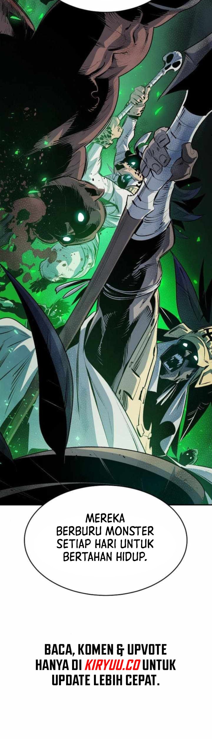 Alone Necromancer Chapter 162 Gambar 8