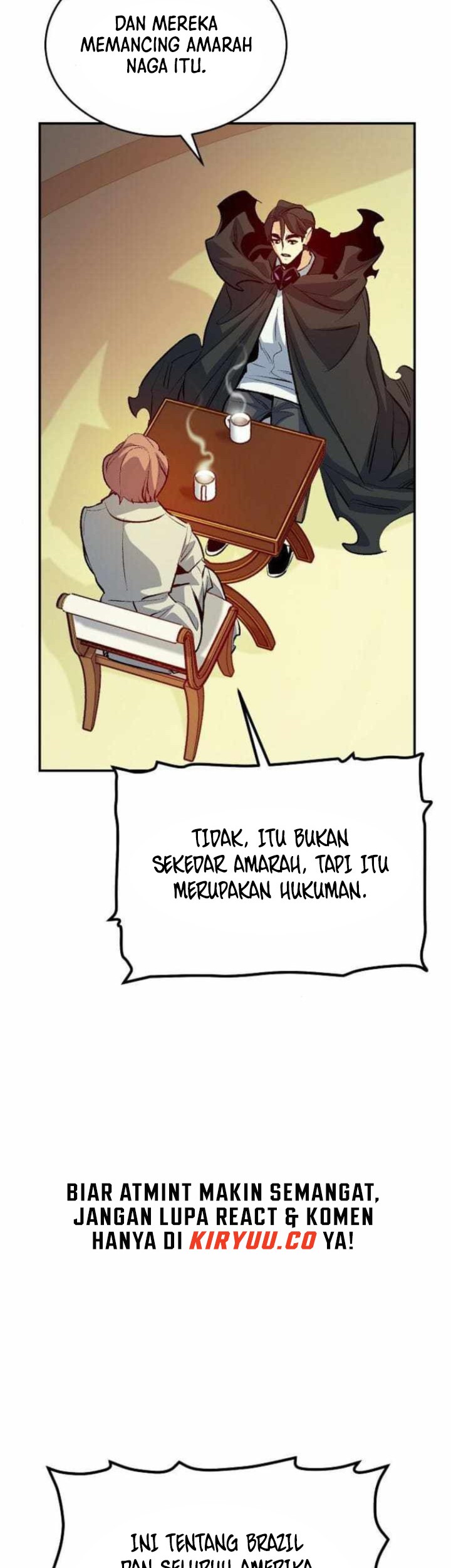 Alone Necromancer Chapter 162 Gambar 12