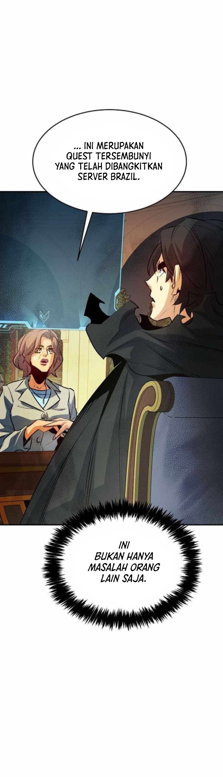 Alone Necromancer Chapter 162 Gambar 15