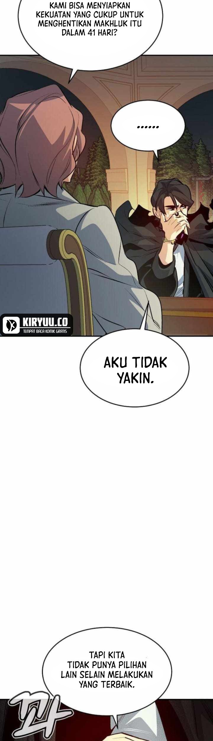 Alone Necromancer Chapter 162 Gambar 17