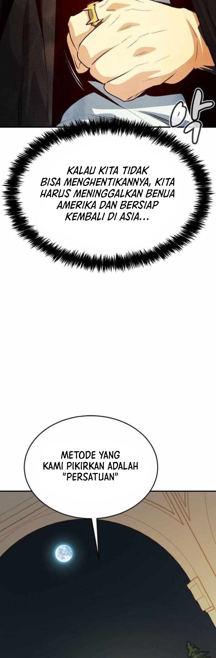 Alone Necromancer Chapter 162 Gambar 18