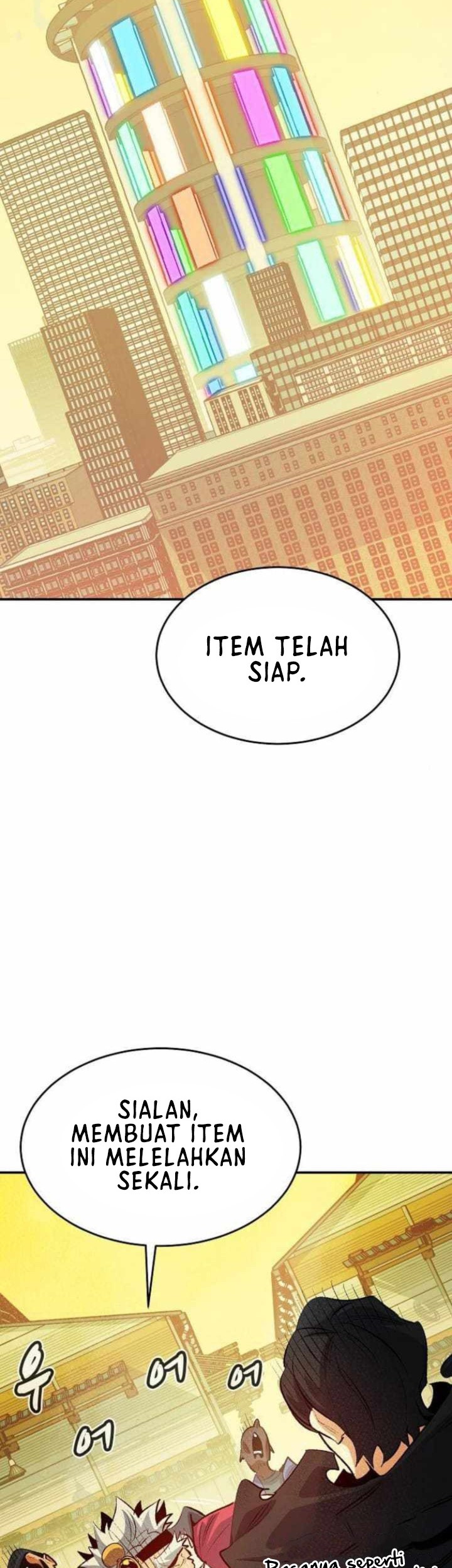 Alone Necromancer Chapter 162 Gambar 20