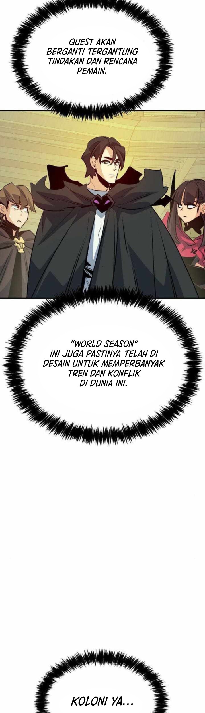 Alone Necromancer Chapter 162 Gambar 32