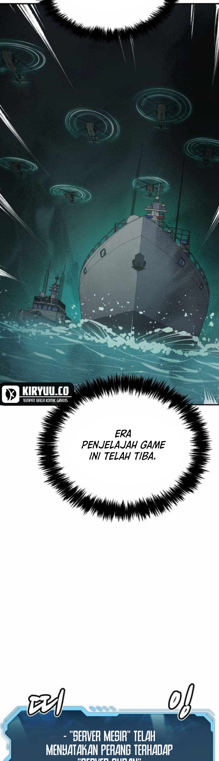 Alone Necromancer Chapter 162 Gambar 33