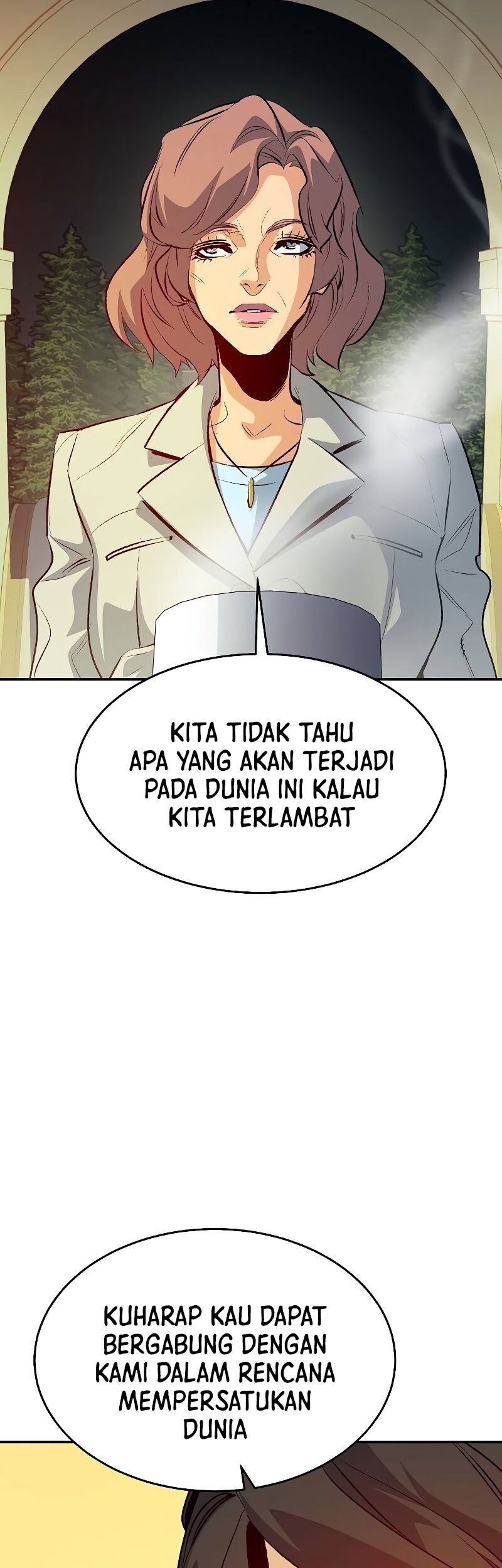 Alone Necromancer Chapter 161 Gambar 73