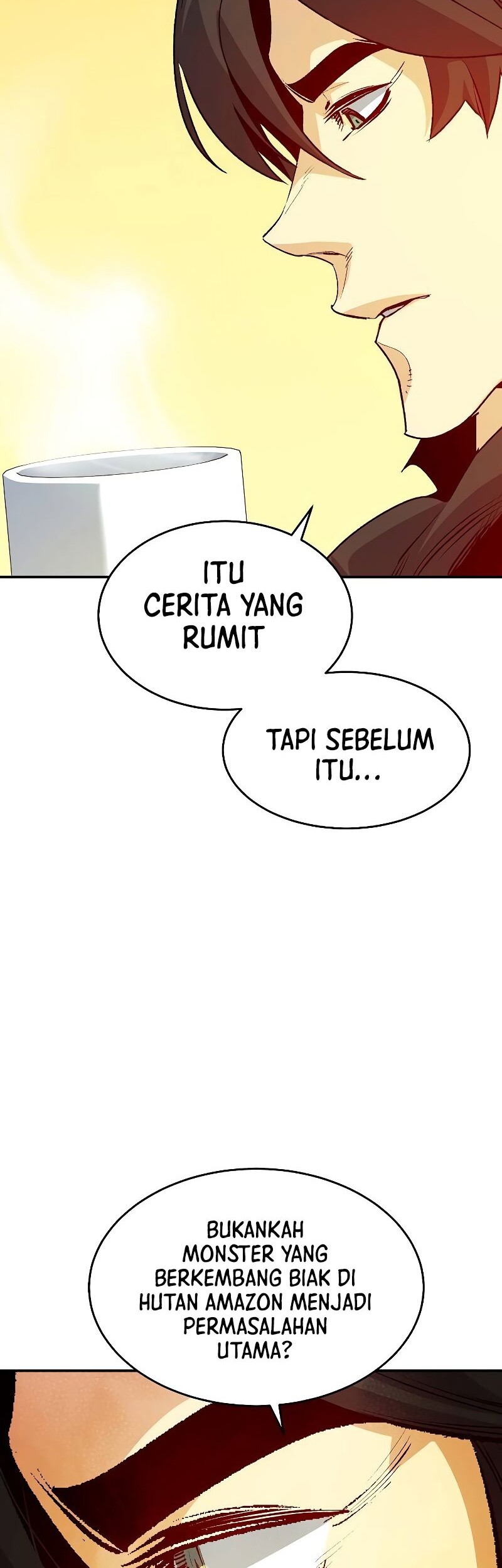 Alone Necromancer Chapter 161 Gambar 74