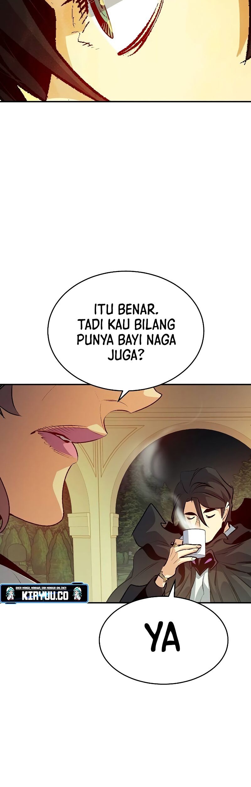 Alone Necromancer Chapter 161 Gambar 75