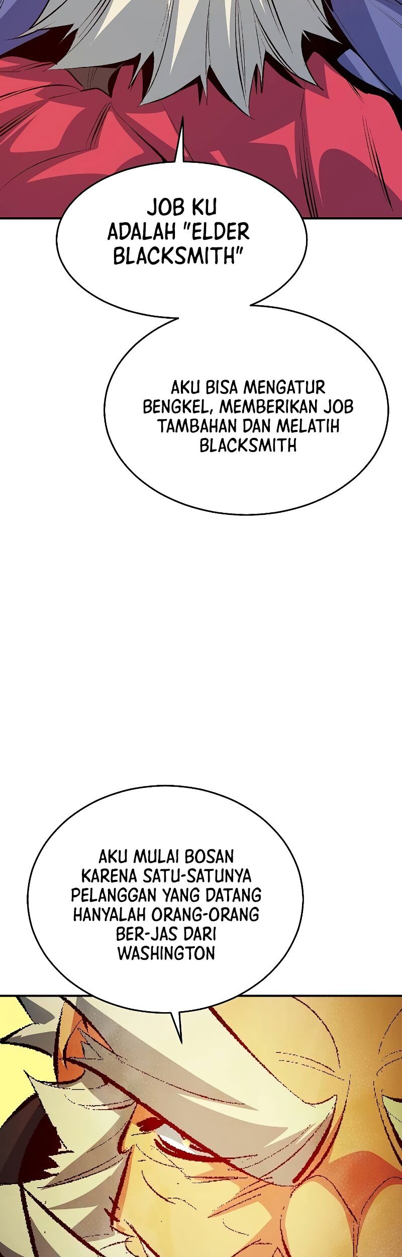 Alone Necromancer Chapter 161 Gambar 53