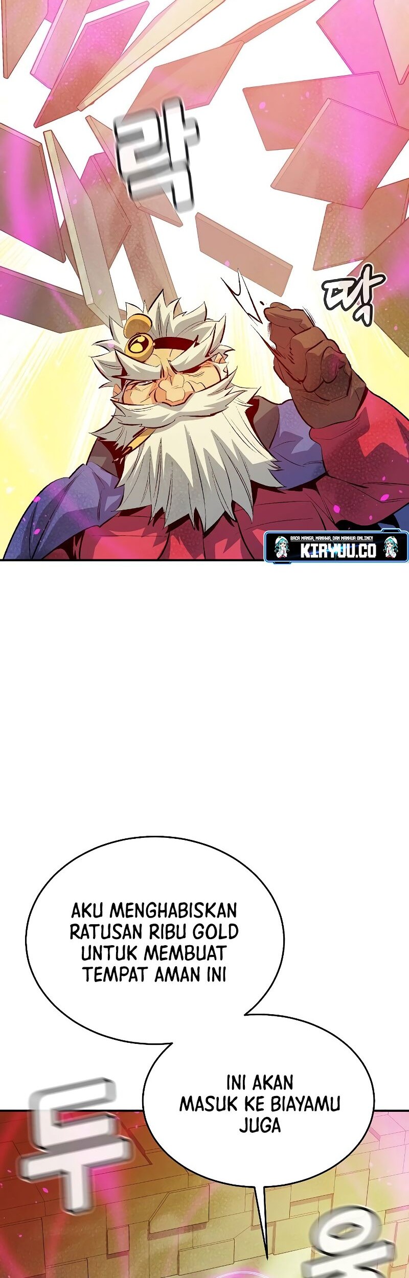 Alone Necromancer Chapter 161 Gambar 58