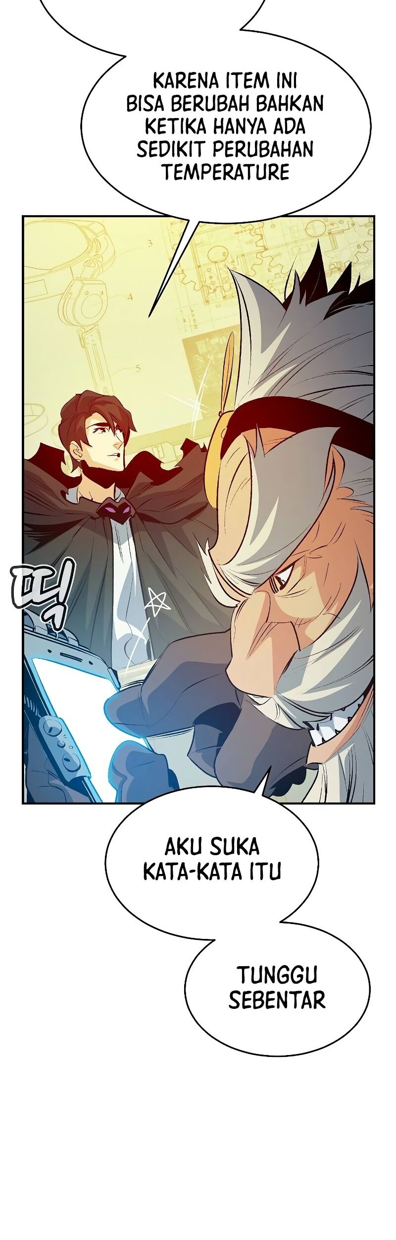 Alone Necromancer Chapter 161 Gambar 56