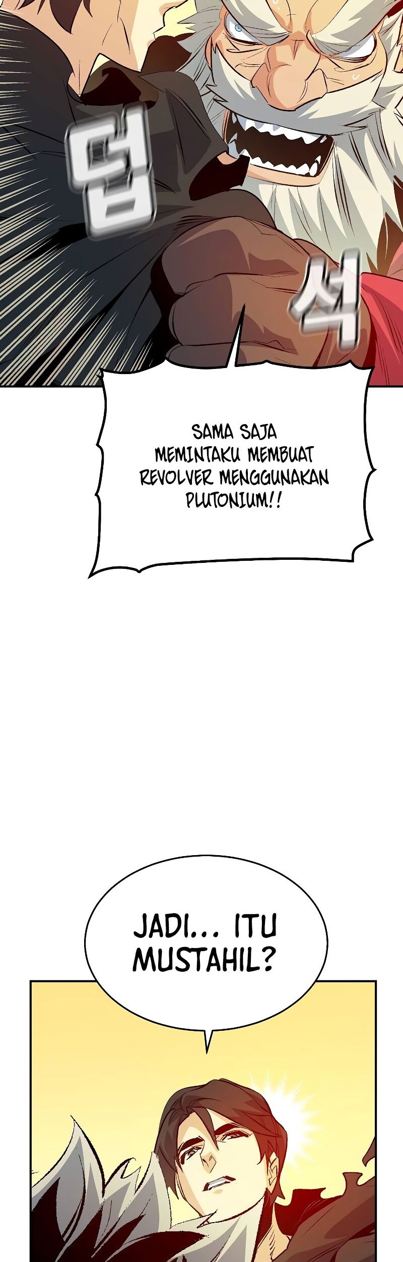 Alone Necromancer Chapter 161 Gambar 64