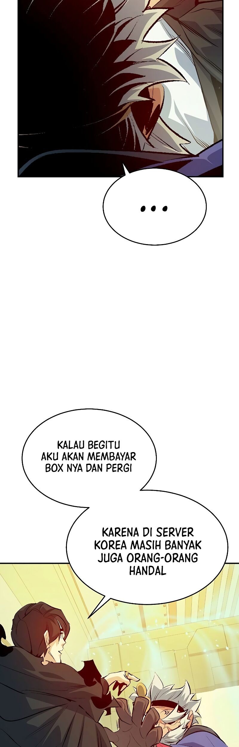 Alone Necromancer Chapter 161 Gambar 65