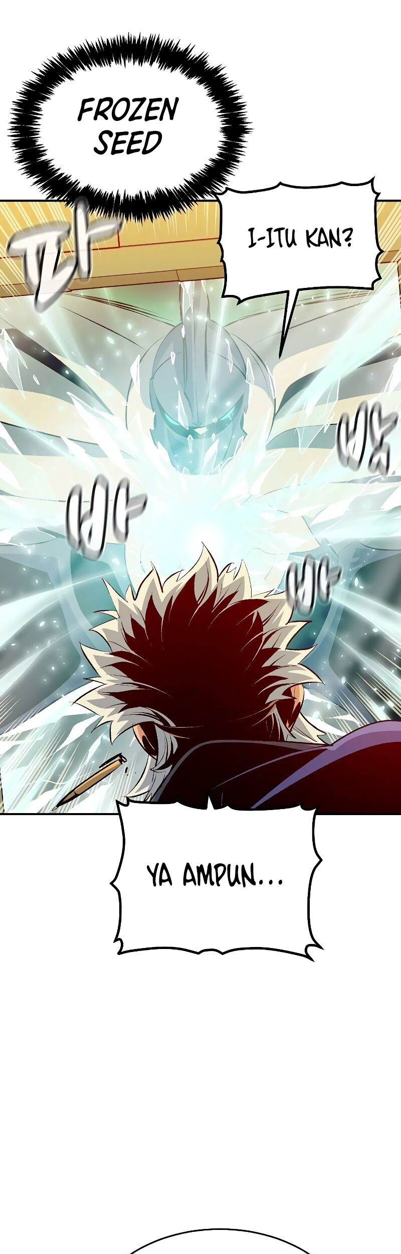 Alone Necromancer Chapter 161 Gambar 61