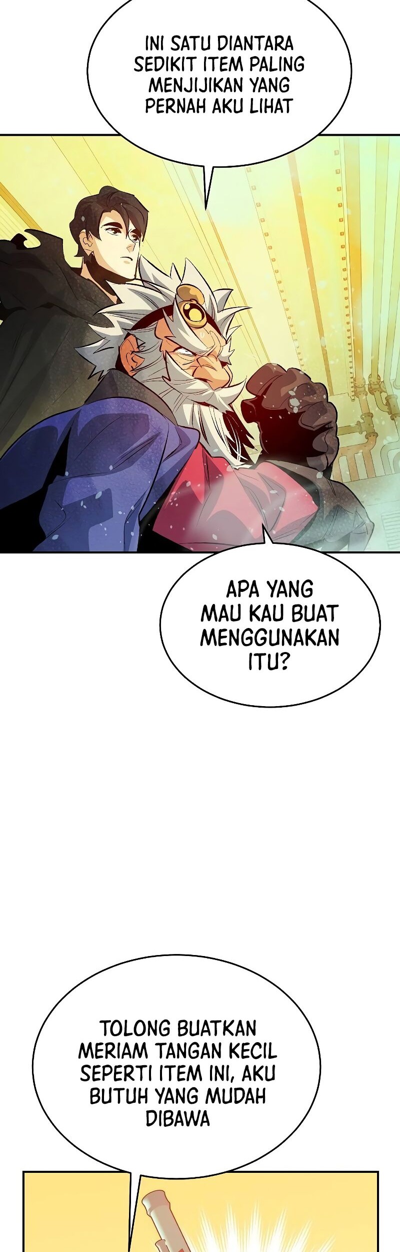 Alone Necromancer Chapter 161 Gambar 62