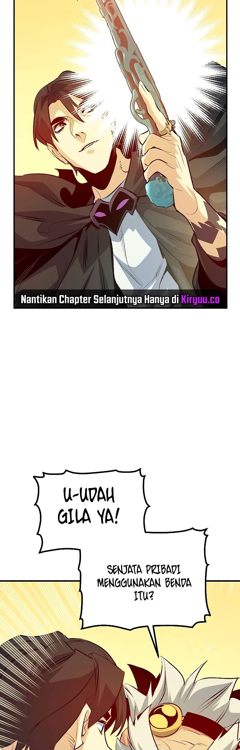 Alone Necromancer Chapter 161 Gambar 63