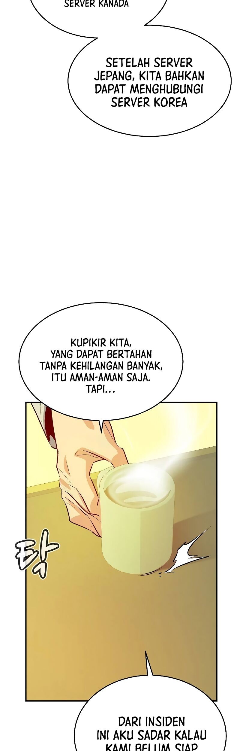 Alone Necromancer Chapter 161 Gambar 71