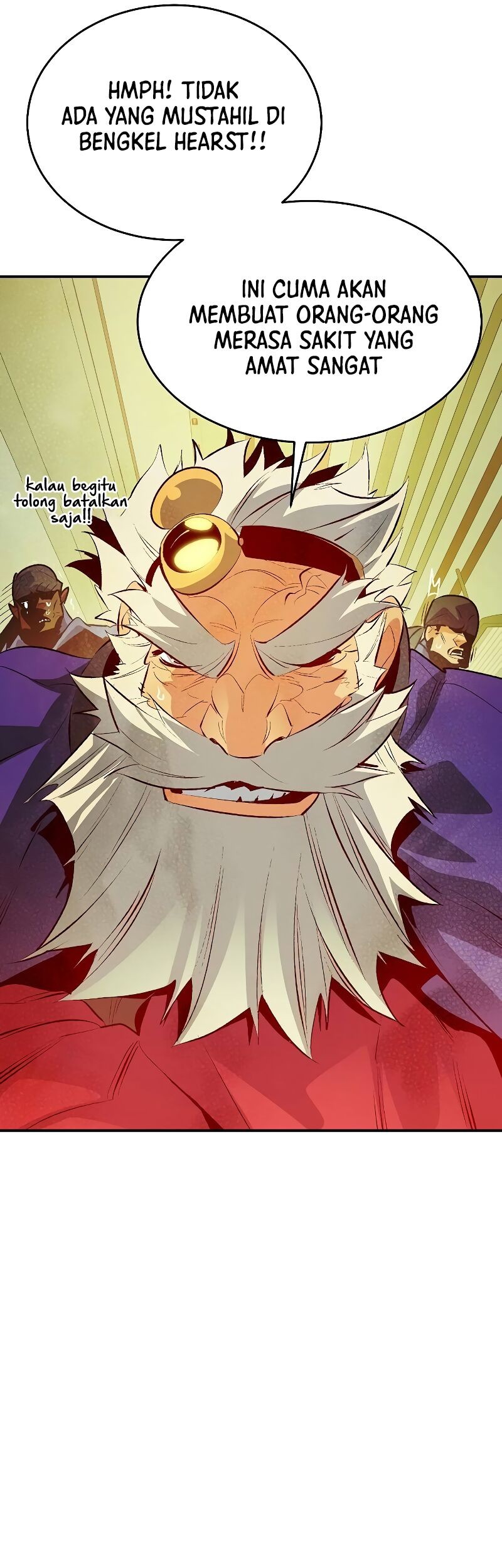 Alone Necromancer Chapter 161 Gambar 67