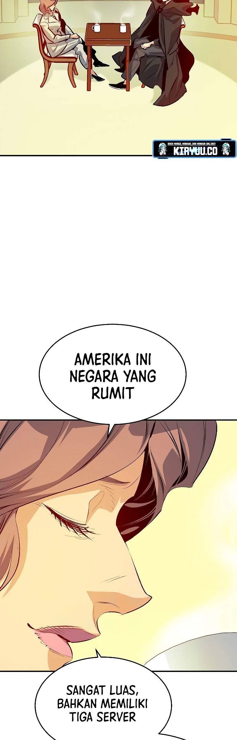 Alone Necromancer Chapter 161 Gambar 69