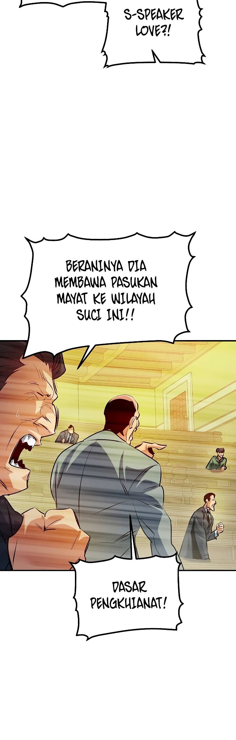 Alone Necromancer Chapter 161 Gambar 4