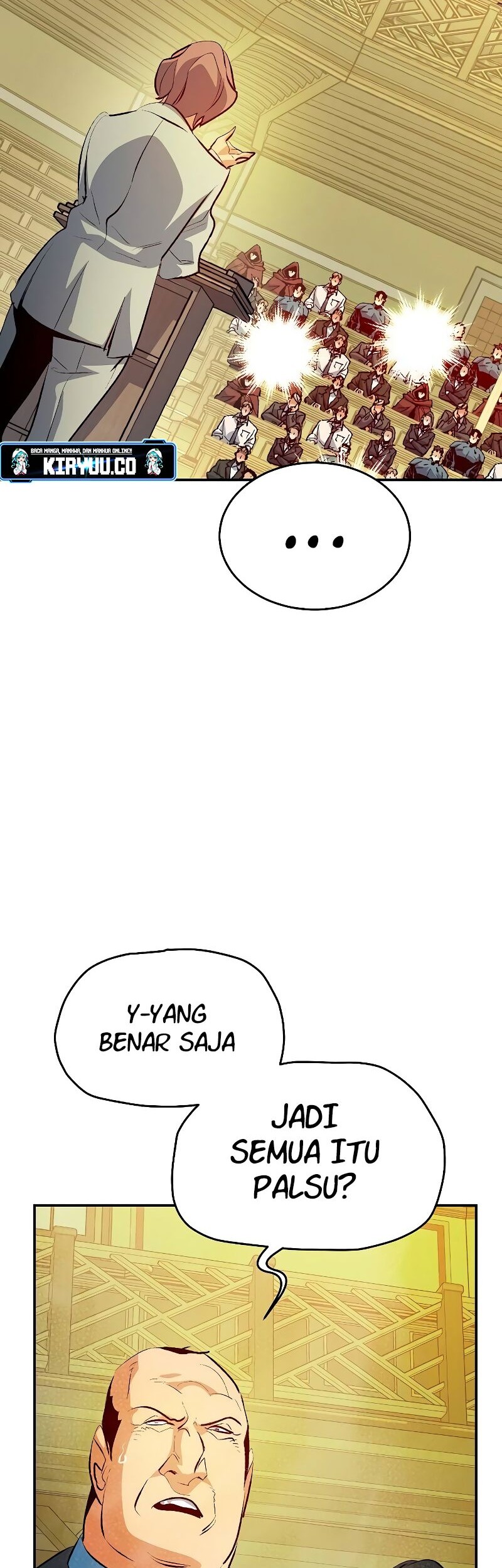 Alone Necromancer Chapter 161 Gambar 10