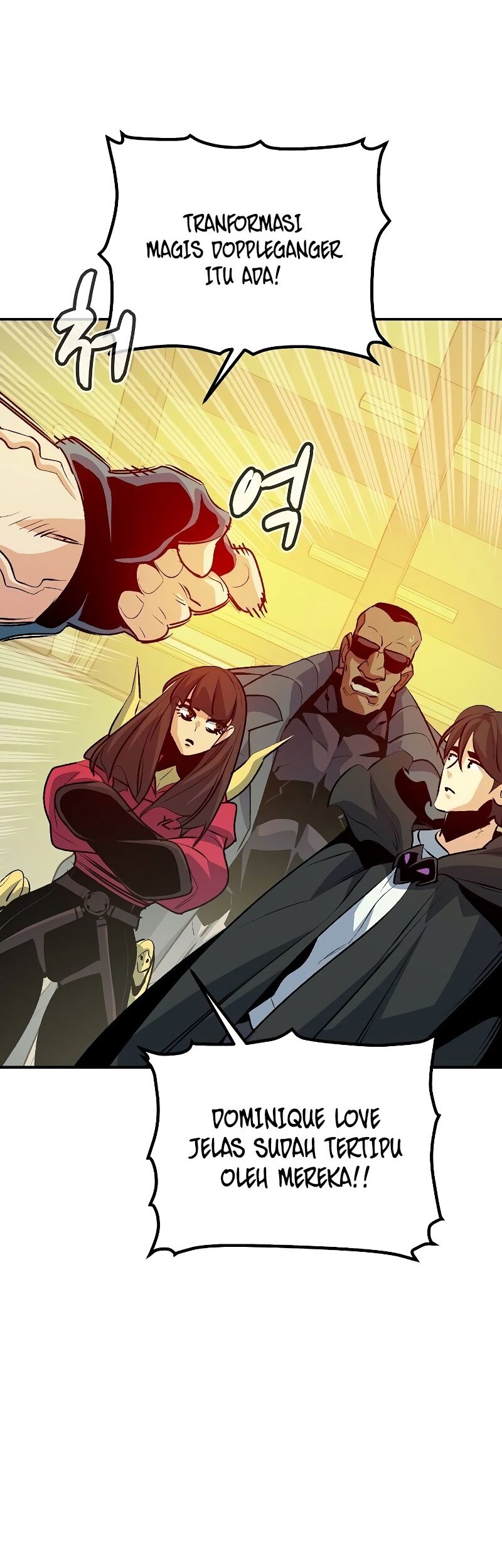 Alone Necromancer Chapter 161 Gambar 14