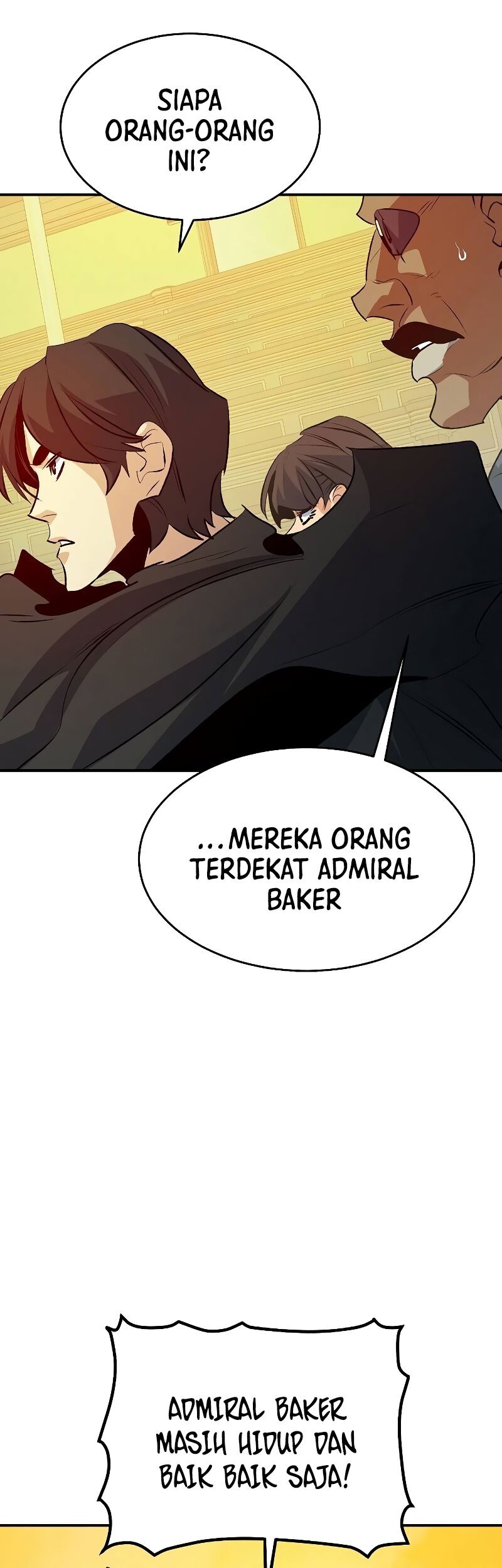 Alone Necromancer Chapter 161 Gambar 15